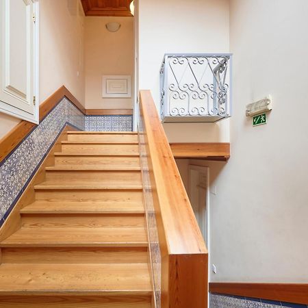 Ferienwohnung Casa Portuguesa Prata Lissabon Exterior foto