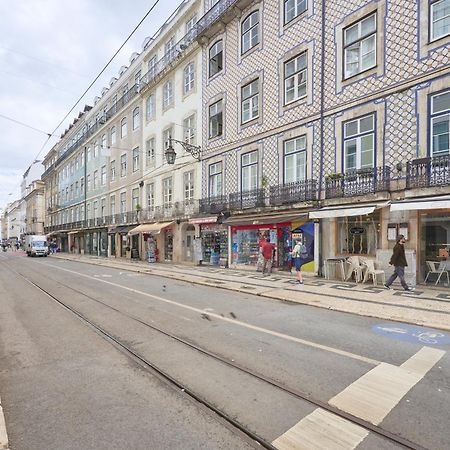 Ferienwohnung Casa Portuguesa Prata Lissabon Exterior foto