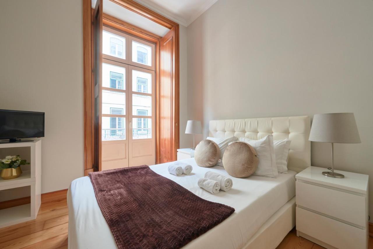 Ferienwohnung Casa Portuguesa Prata Lissabon Exterior foto
