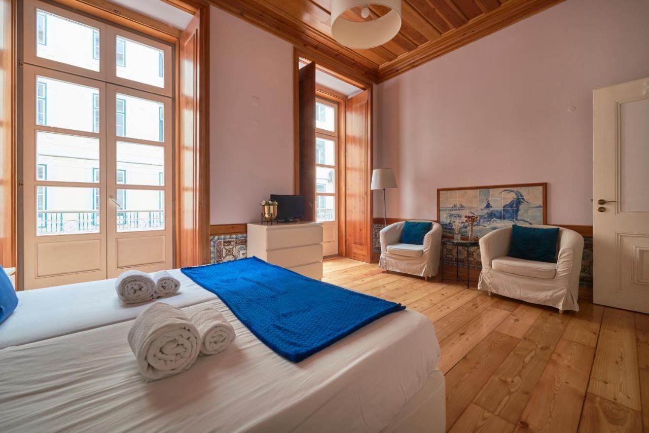 Ferienwohnung Casa Portuguesa Prata Lissabon Exterior foto