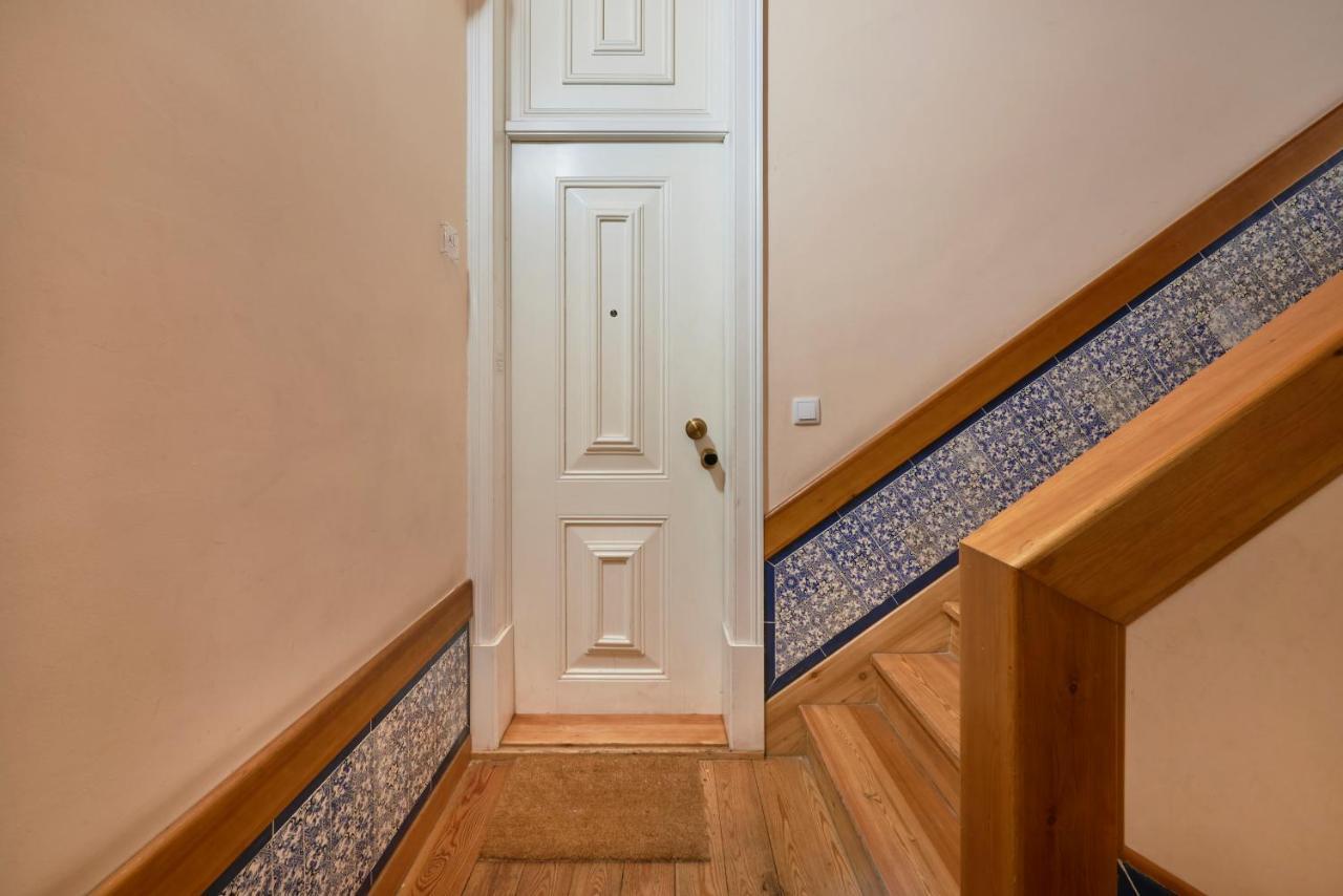 Ferienwohnung Casa Portuguesa Prata Lissabon Exterior foto