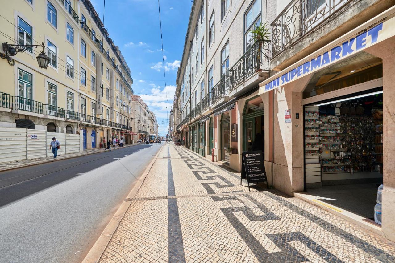 Ferienwohnung Casa Portuguesa Prata Lissabon Exterior foto