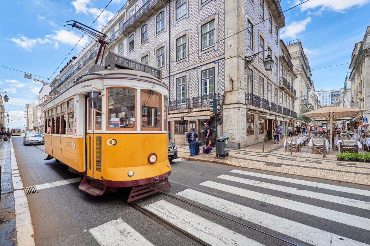Ferienwohnung Casa Portuguesa Prata Lissabon Exterior foto