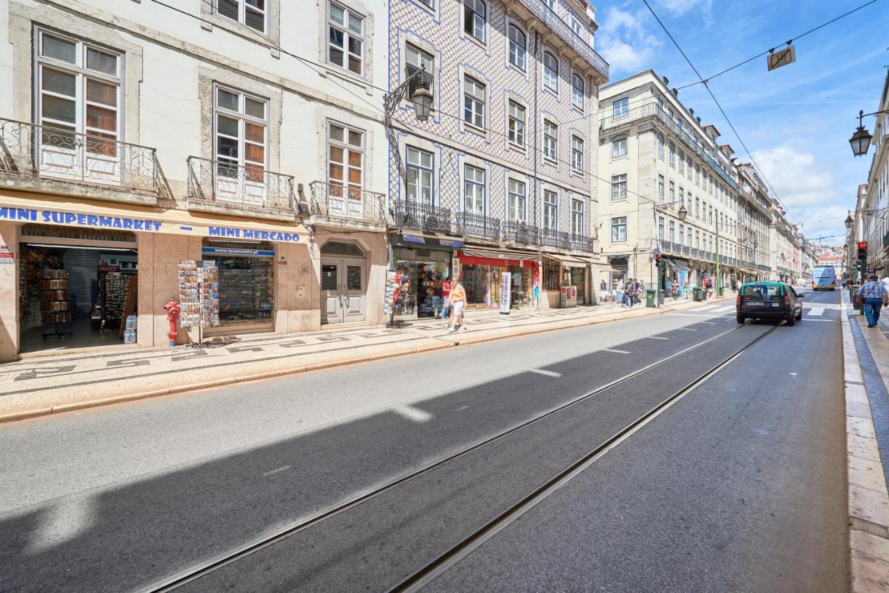 Ferienwohnung Casa Portuguesa Prata Lissabon Exterior foto