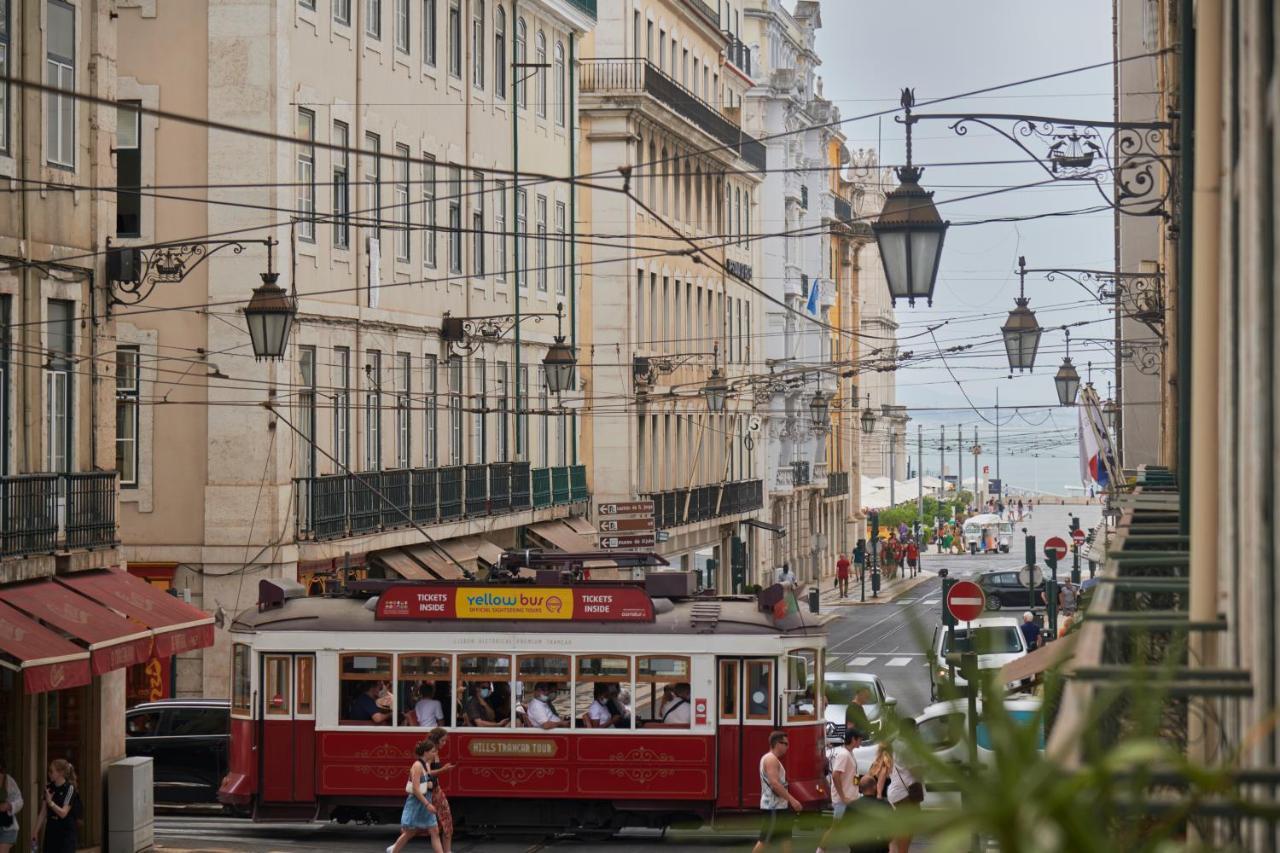 Ferienwohnung Casa Portuguesa Prata Lissabon Exterior foto