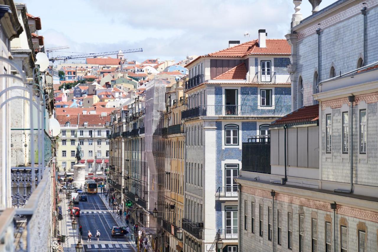Ferienwohnung Casa Portuguesa Prata Lissabon Exterior foto