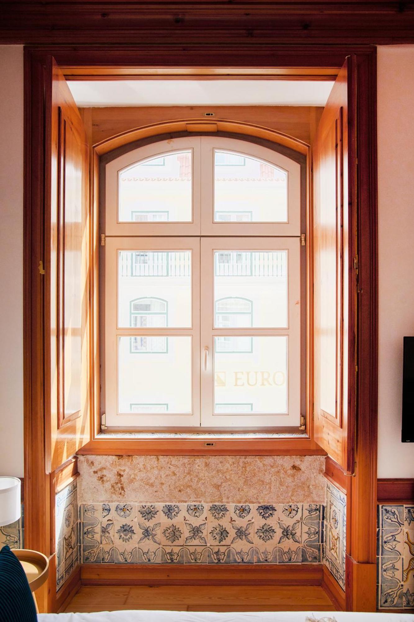 Ferienwohnung Casa Portuguesa Prata Lissabon Exterior foto
