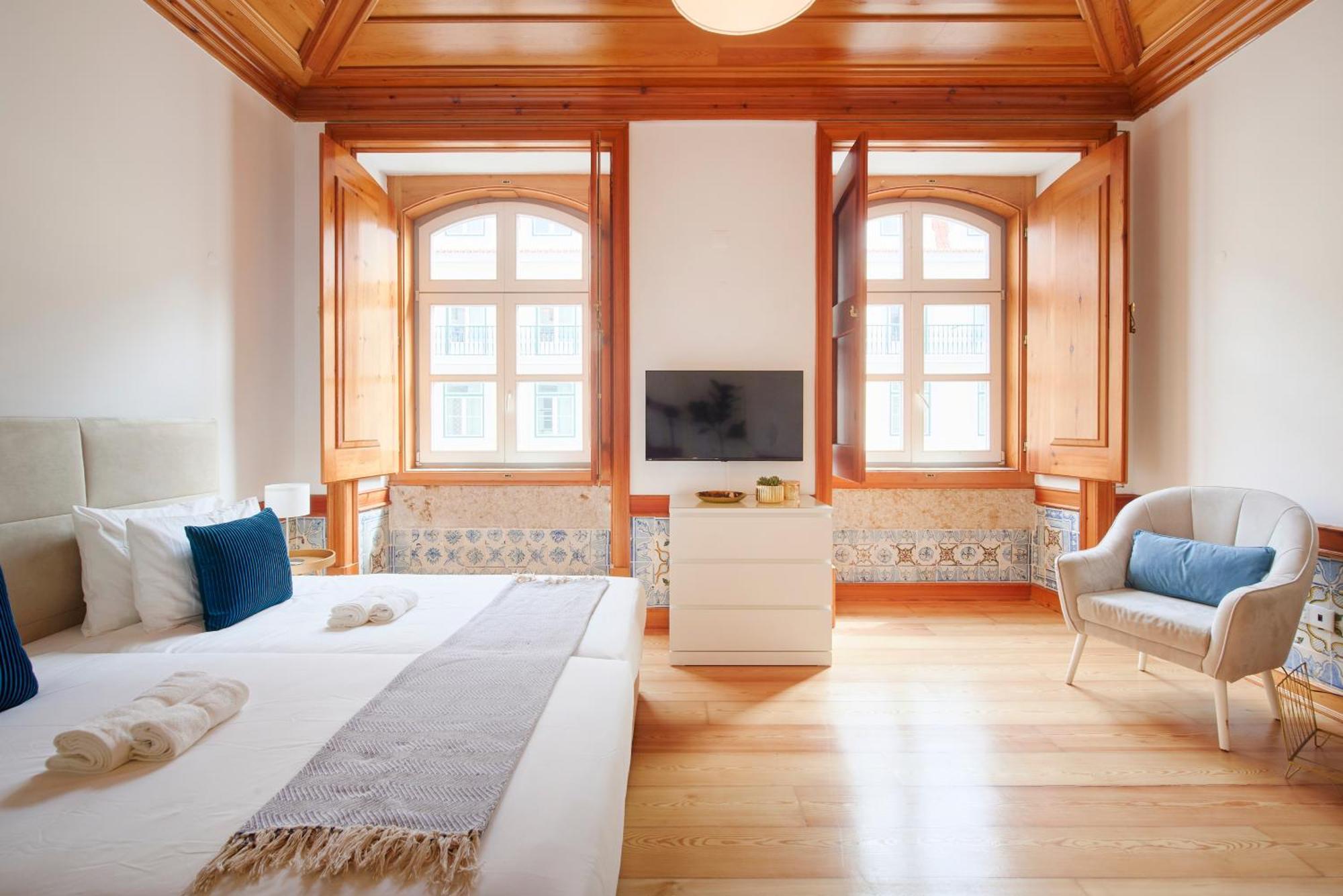 Ferienwohnung Casa Portuguesa Prata Lissabon Exterior foto
