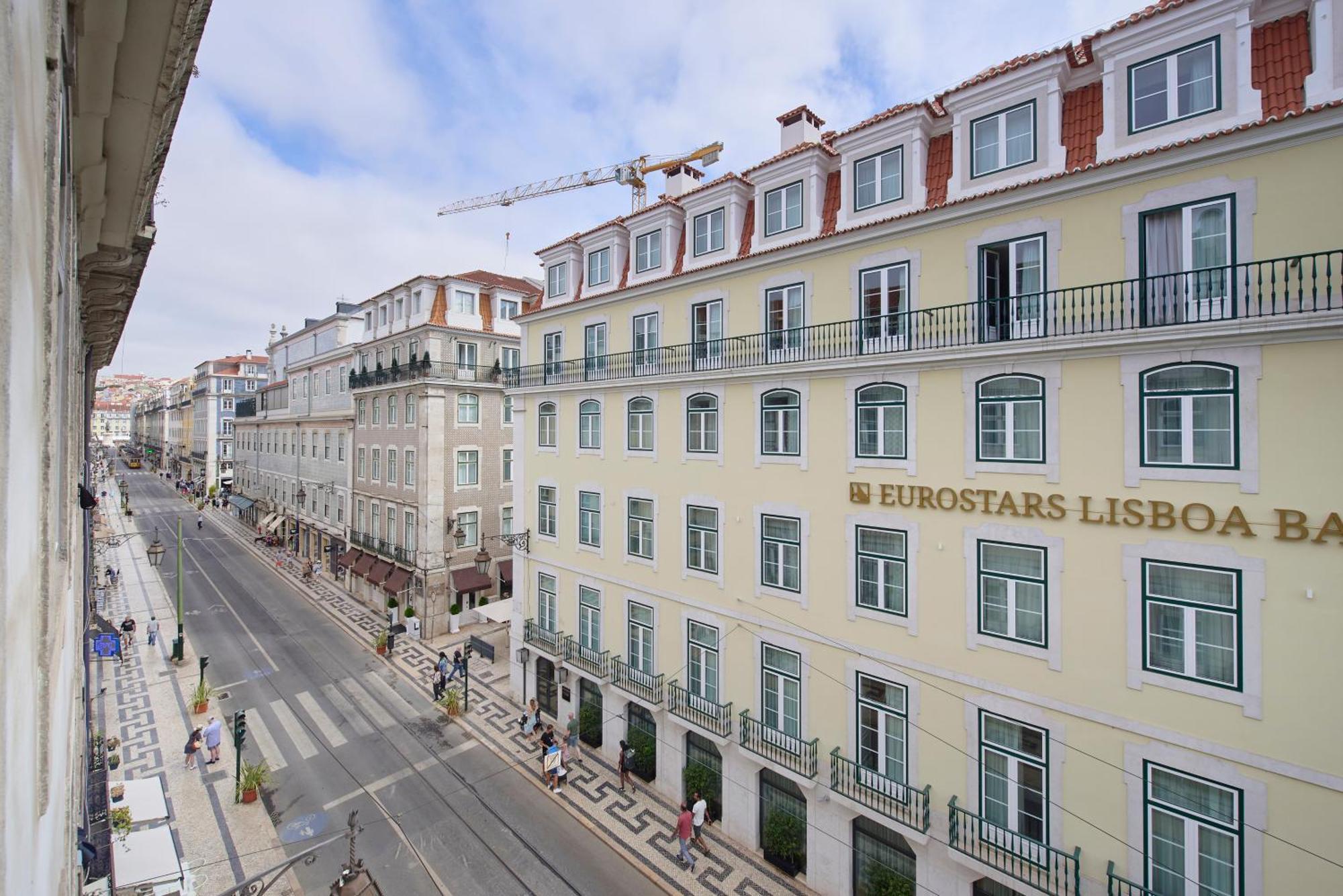 Ferienwohnung Casa Portuguesa Prata Lissabon Exterior foto