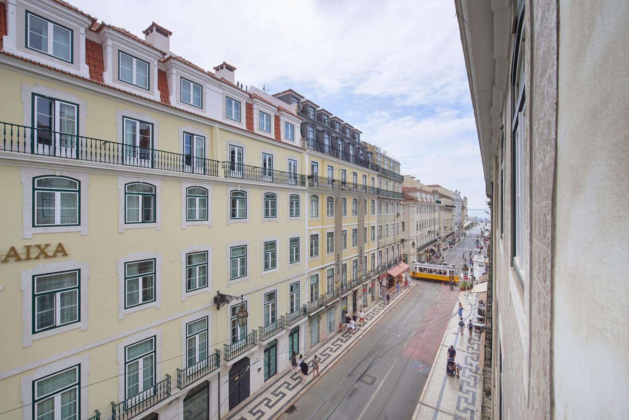 Ferienwohnung Casa Portuguesa Prata Lissabon Exterior foto