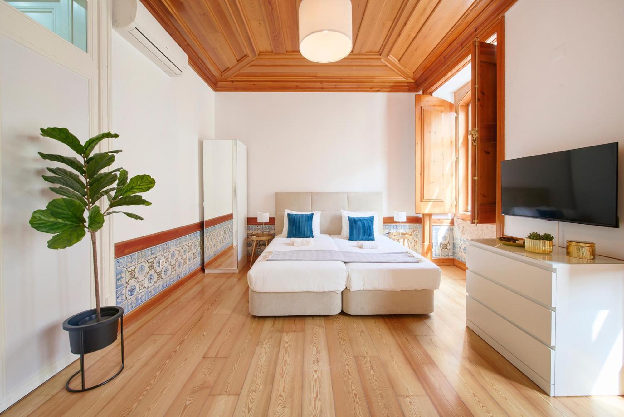 Ferienwohnung Casa Portuguesa Prata Lissabon Exterior foto