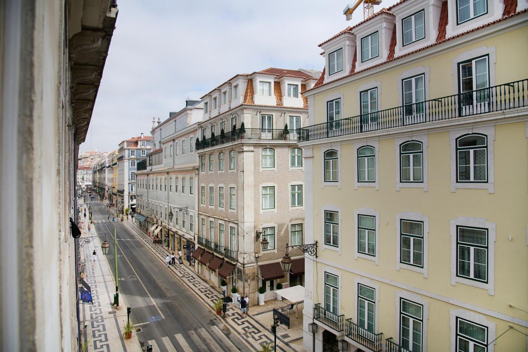 Ferienwohnung Casa Portuguesa Prata Lissabon Exterior foto