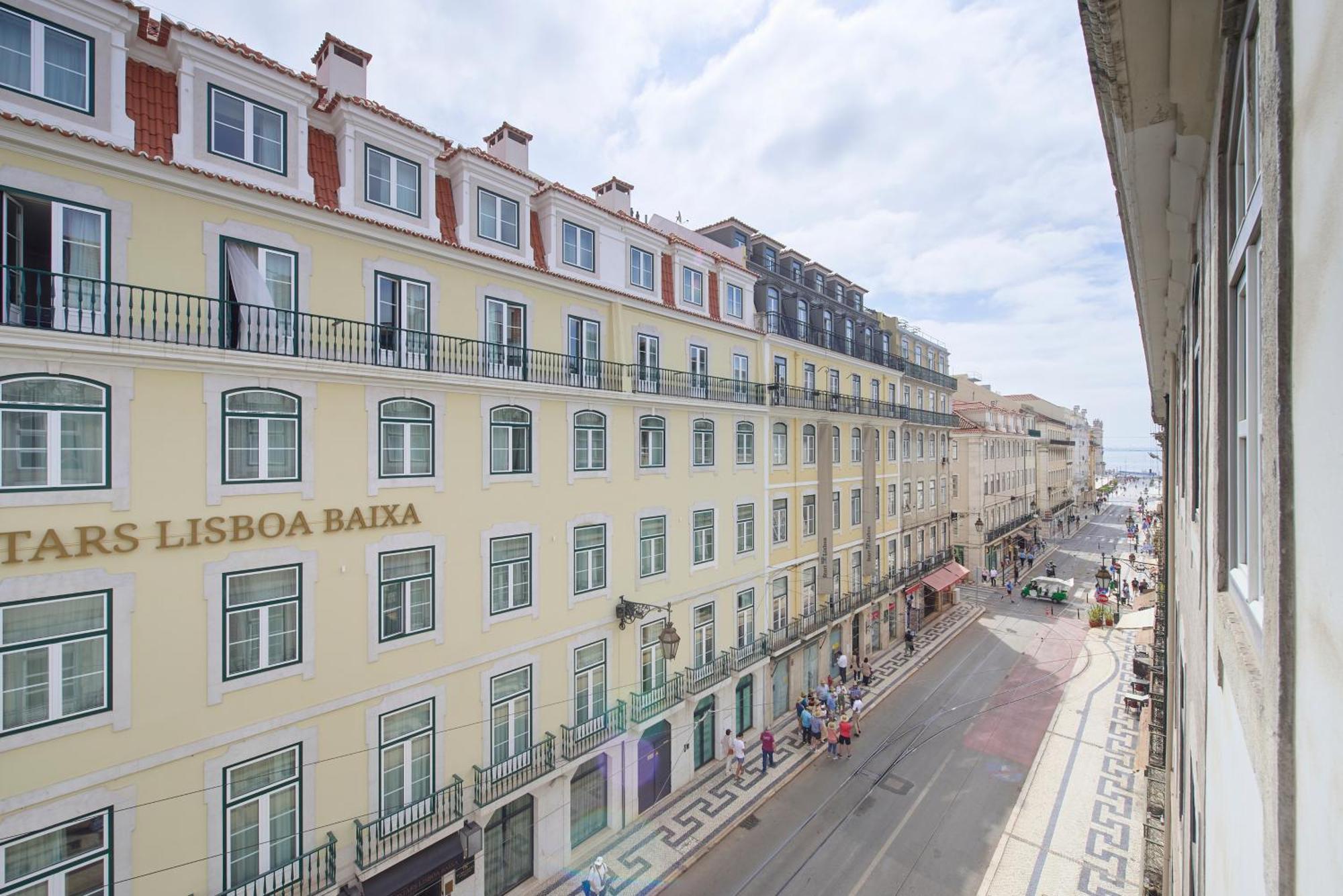 Ferienwohnung Casa Portuguesa Prata Lissabon Exterior foto