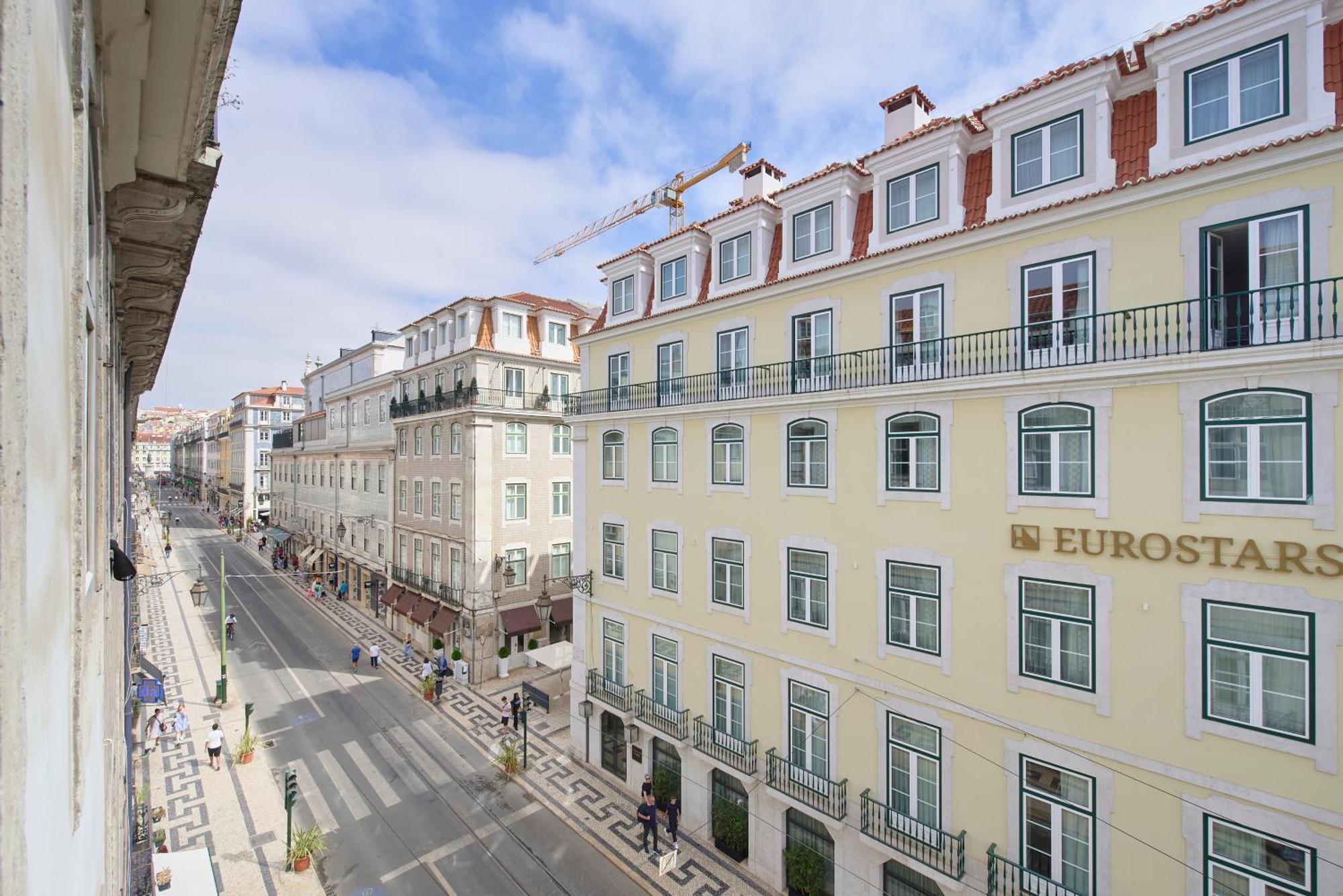 Ferienwohnung Casa Portuguesa Prata Lissabon Exterior foto