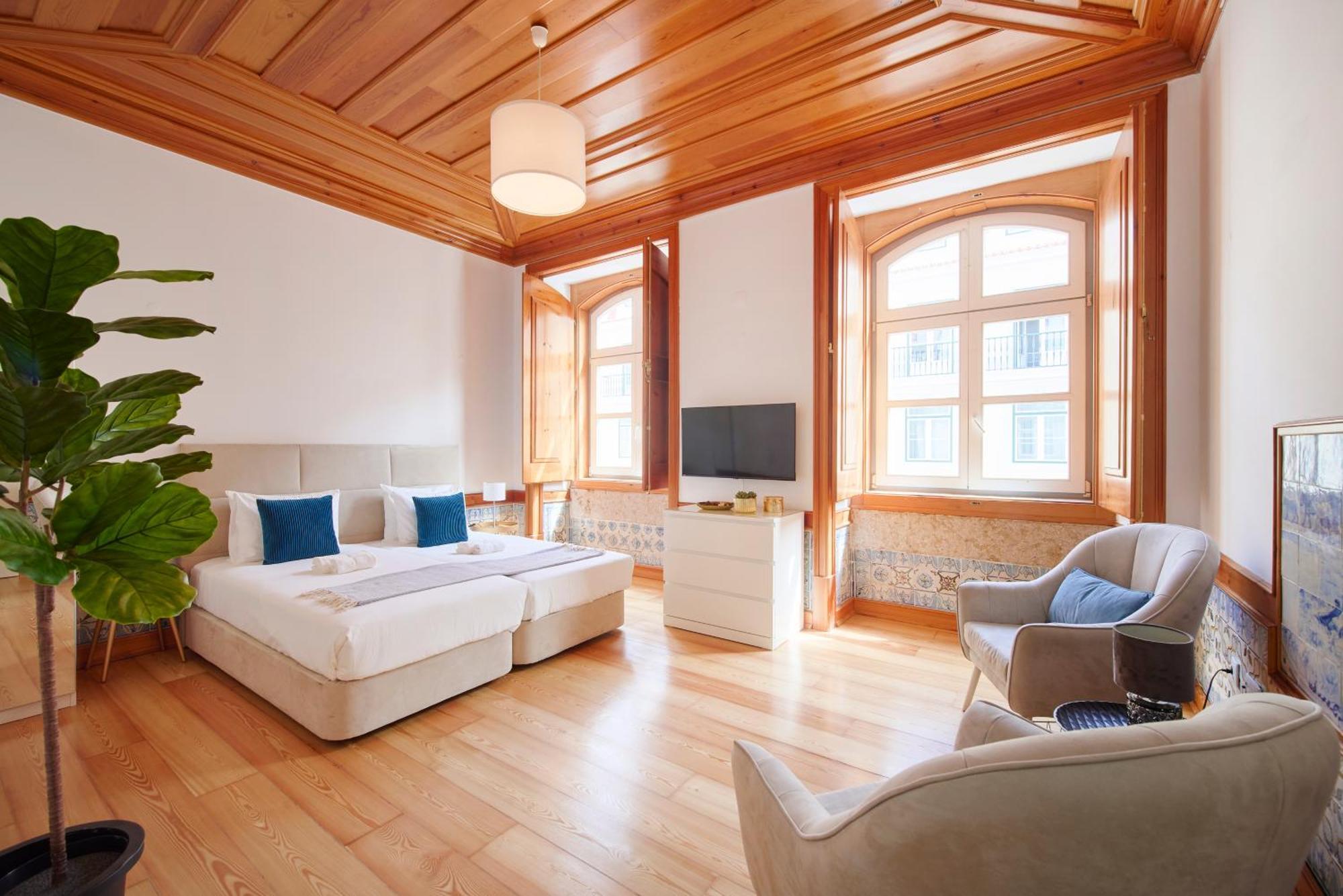 Ferienwohnung Casa Portuguesa Prata Lissabon Exterior foto