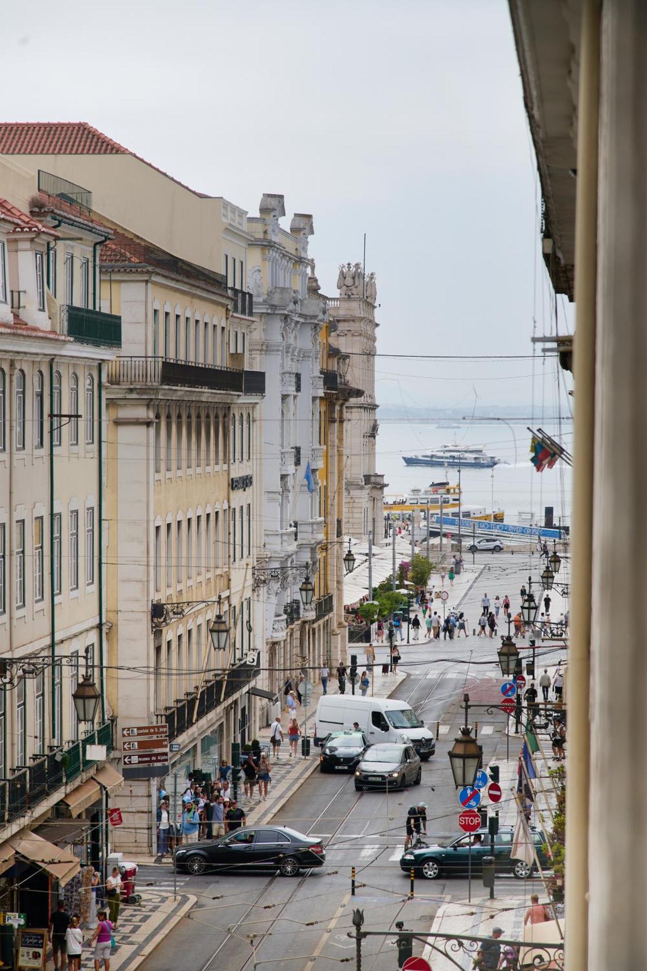 Ferienwohnung Casa Portuguesa Prata Lissabon Exterior foto