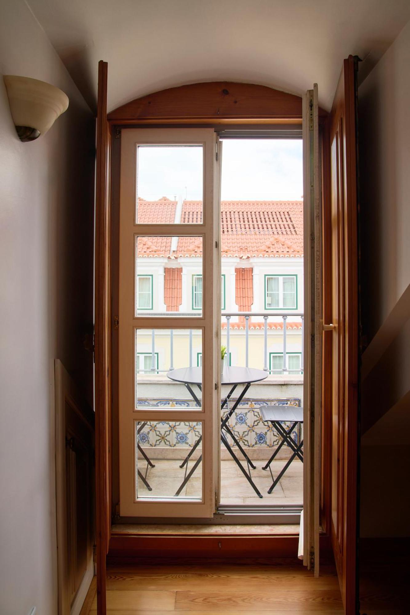 Ferienwohnung Casa Portuguesa Prata Lissabon Exterior foto