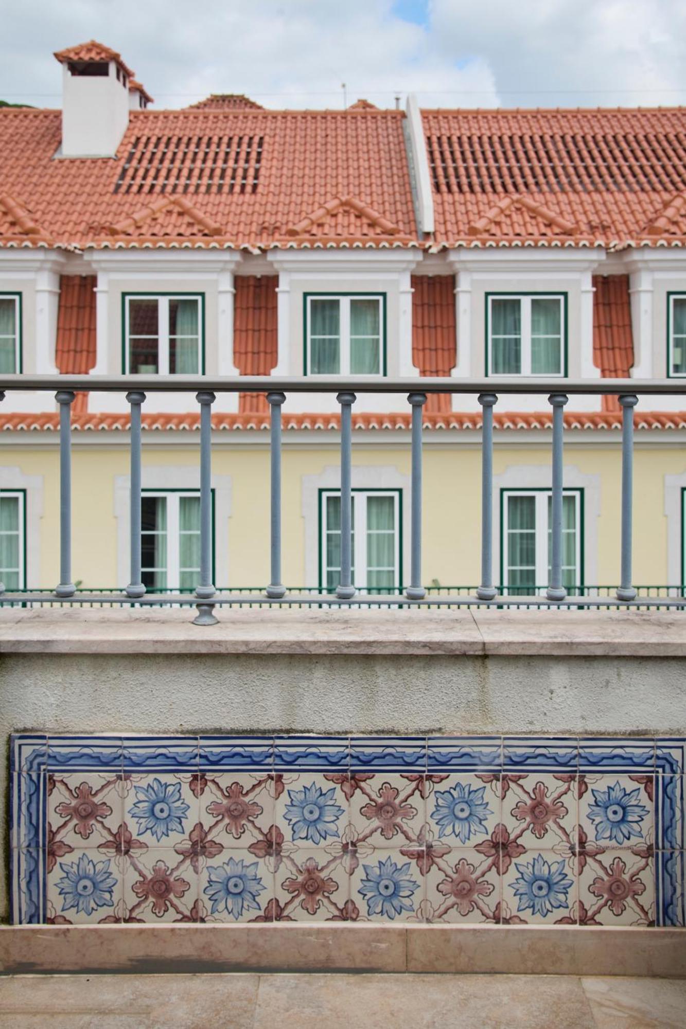 Ferienwohnung Casa Portuguesa Prata Lissabon Exterior foto