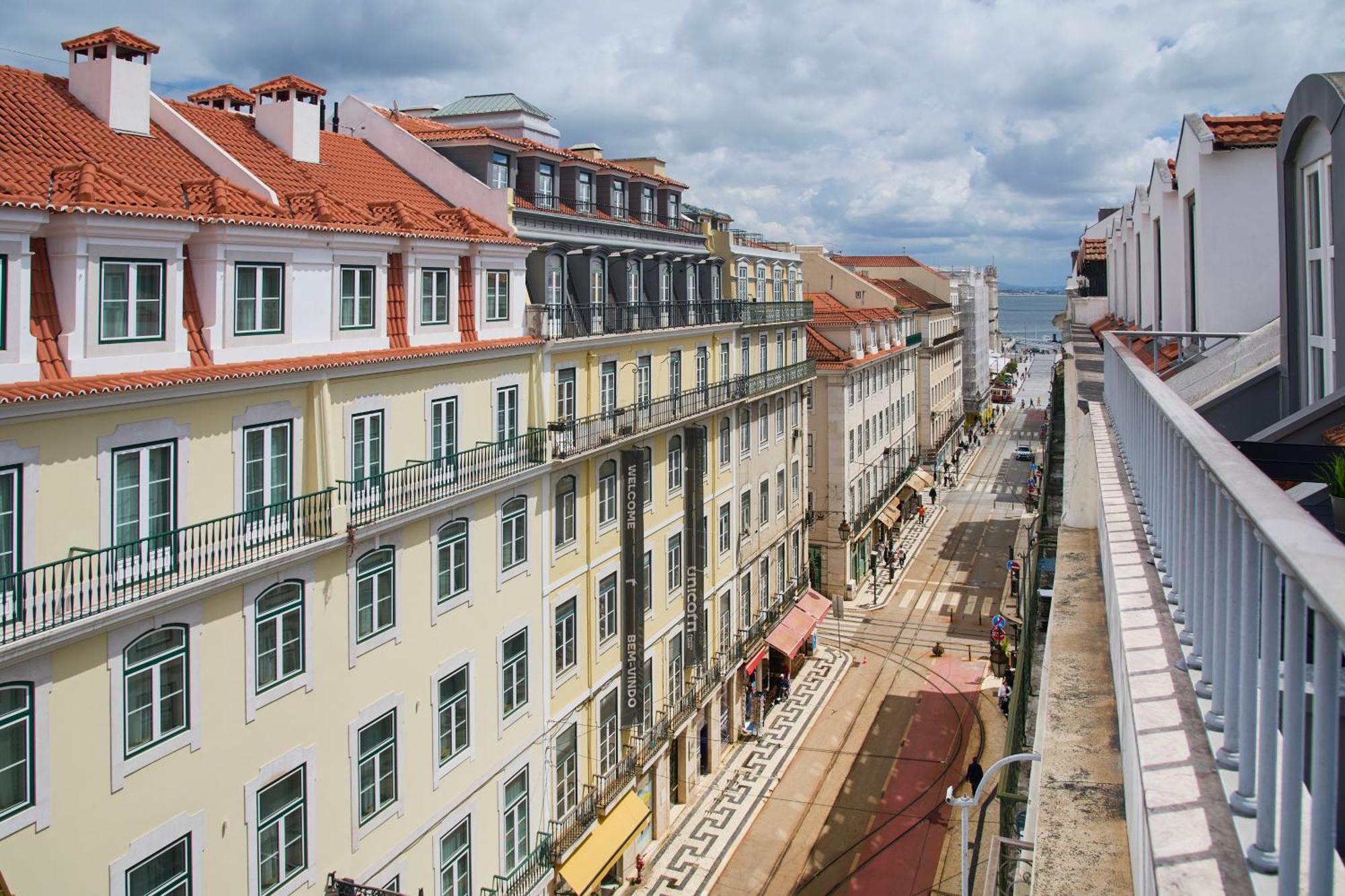 Ferienwohnung Casa Portuguesa Prata Lissabon Exterior foto