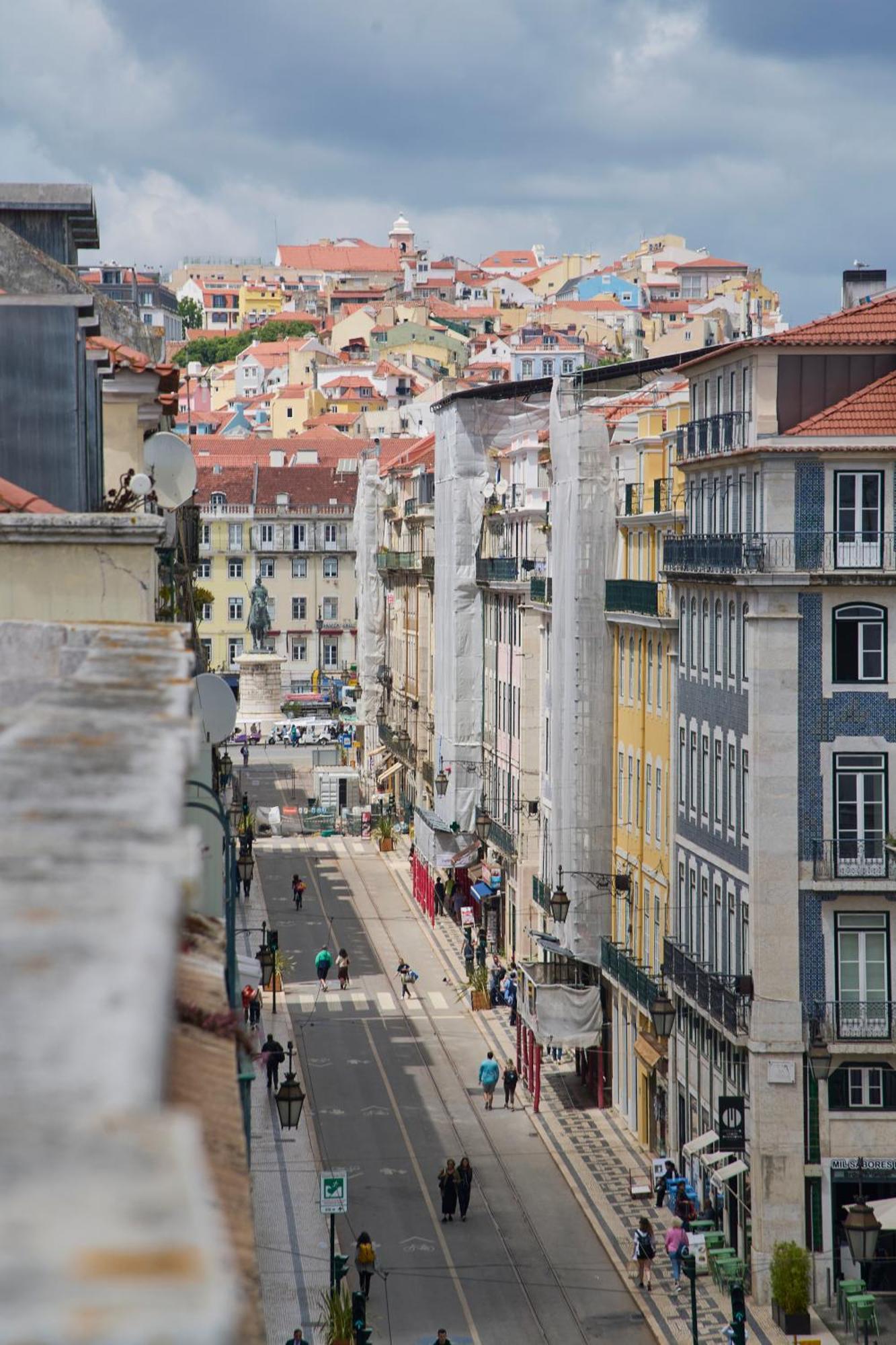 Ferienwohnung Casa Portuguesa Prata Lissabon Exterior foto