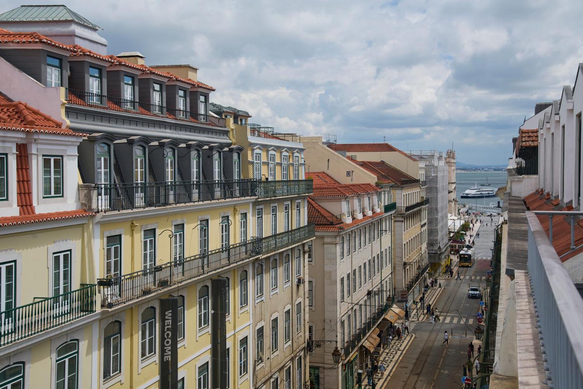 Ferienwohnung Casa Portuguesa Prata Lissabon Exterior foto