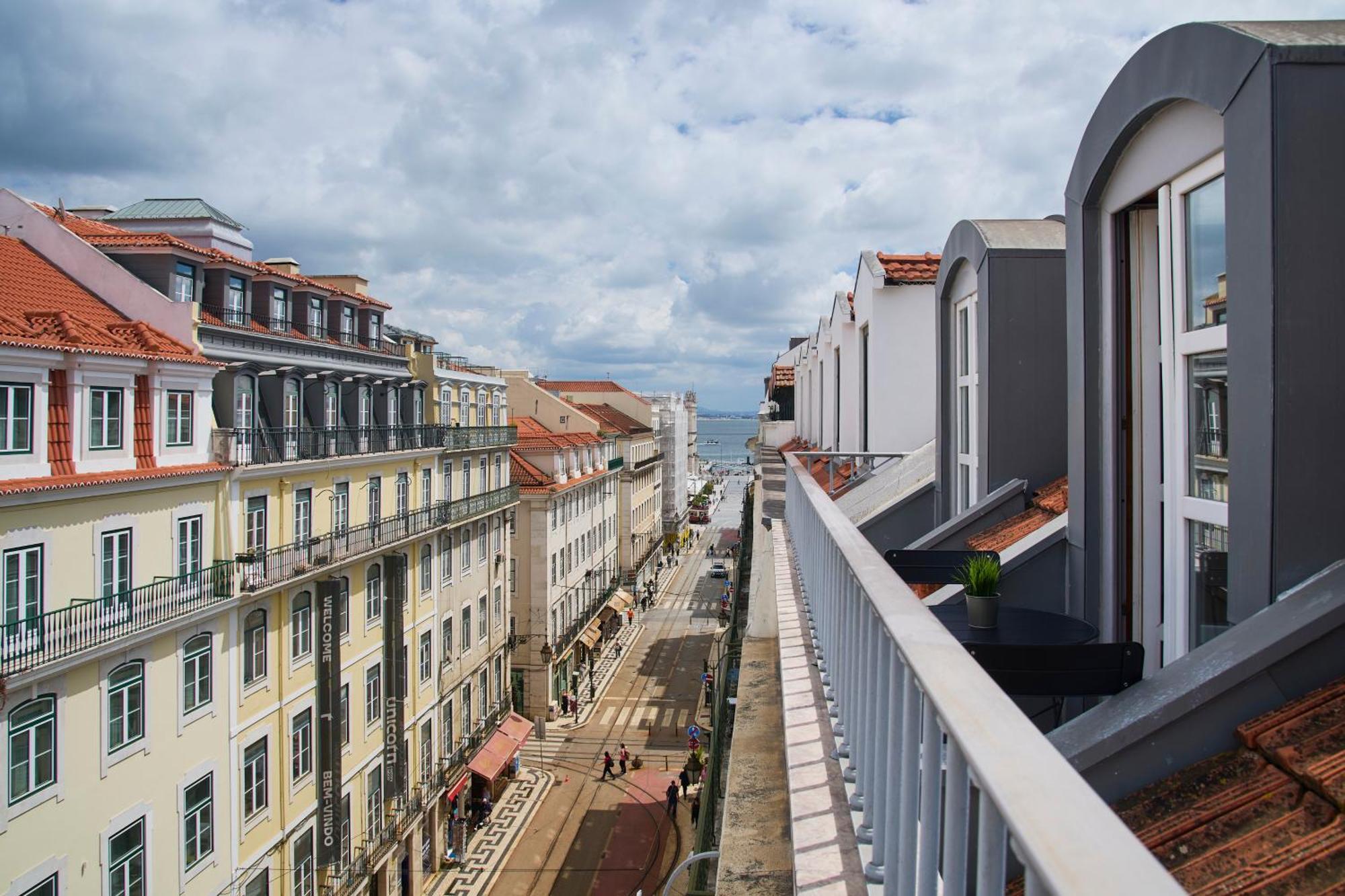 Ferienwohnung Casa Portuguesa Prata Lissabon Exterior foto