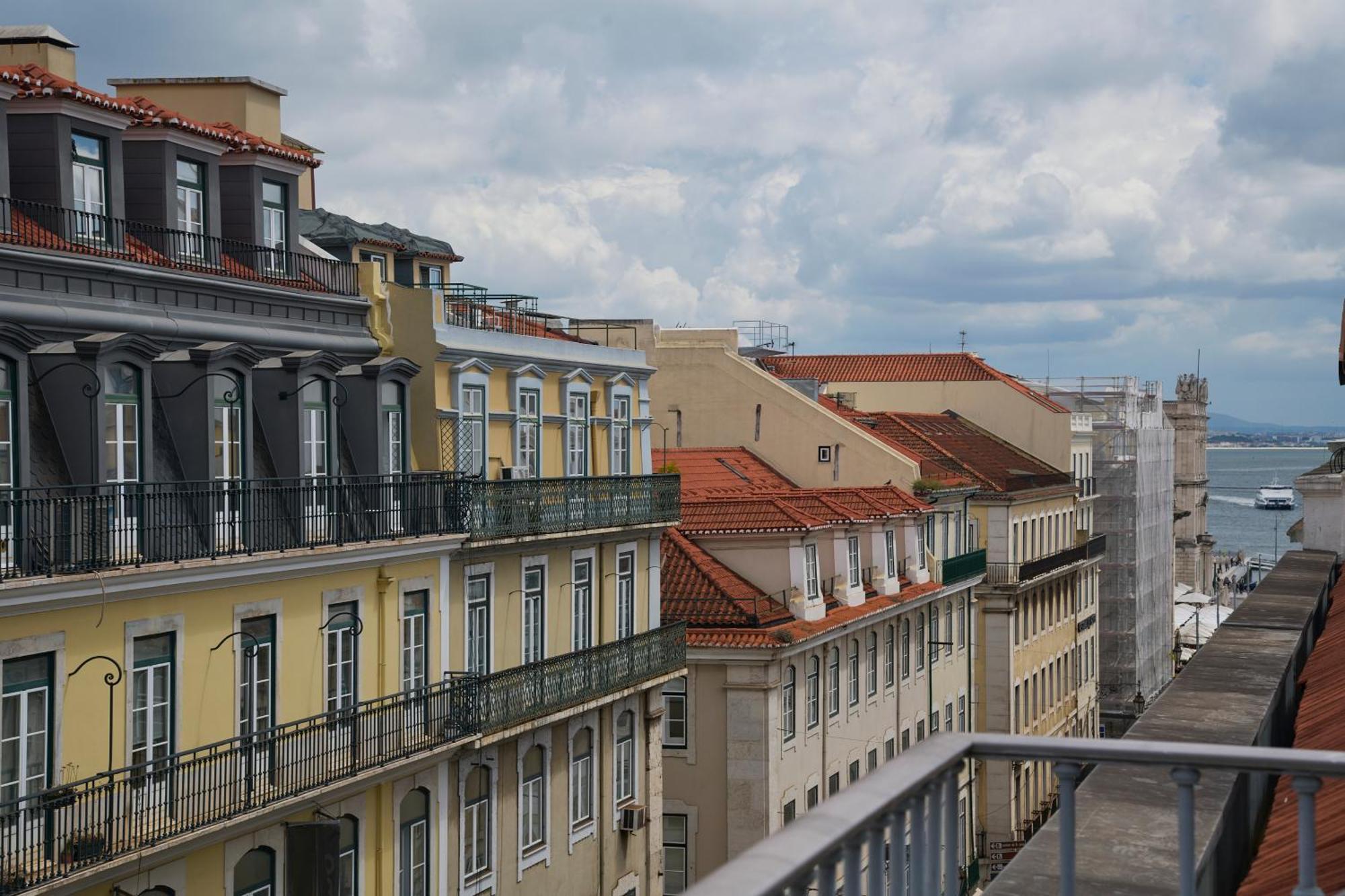 Ferienwohnung Casa Portuguesa Prata Lissabon Exterior foto