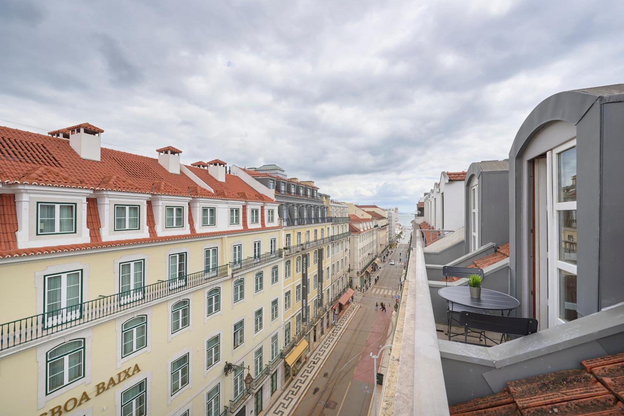 Ferienwohnung Casa Portuguesa Prata Lissabon Exterior foto