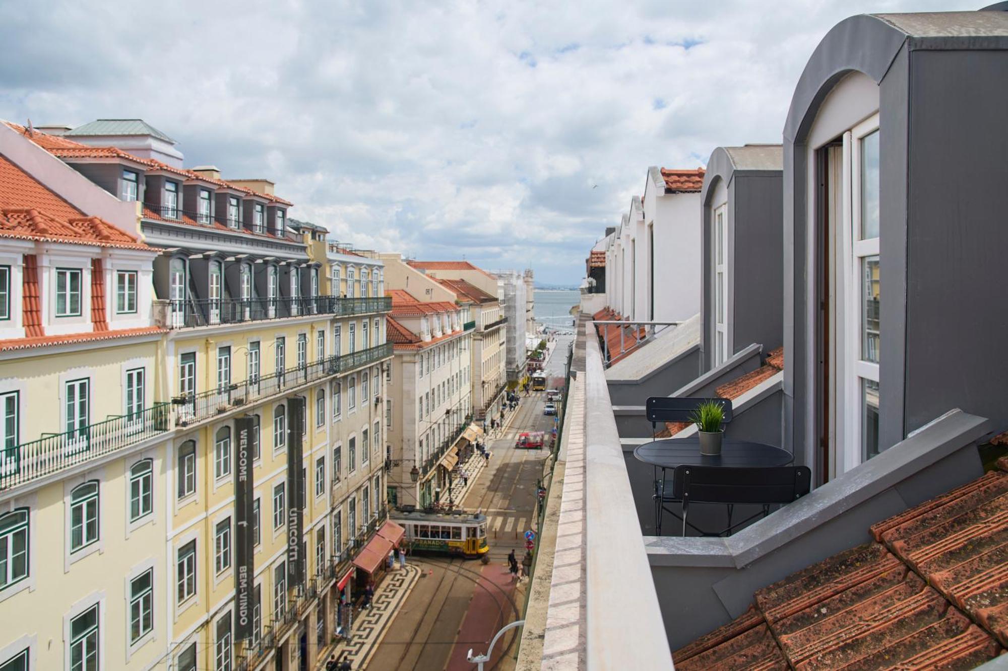 Ferienwohnung Casa Portuguesa Prata Lissabon Exterior foto