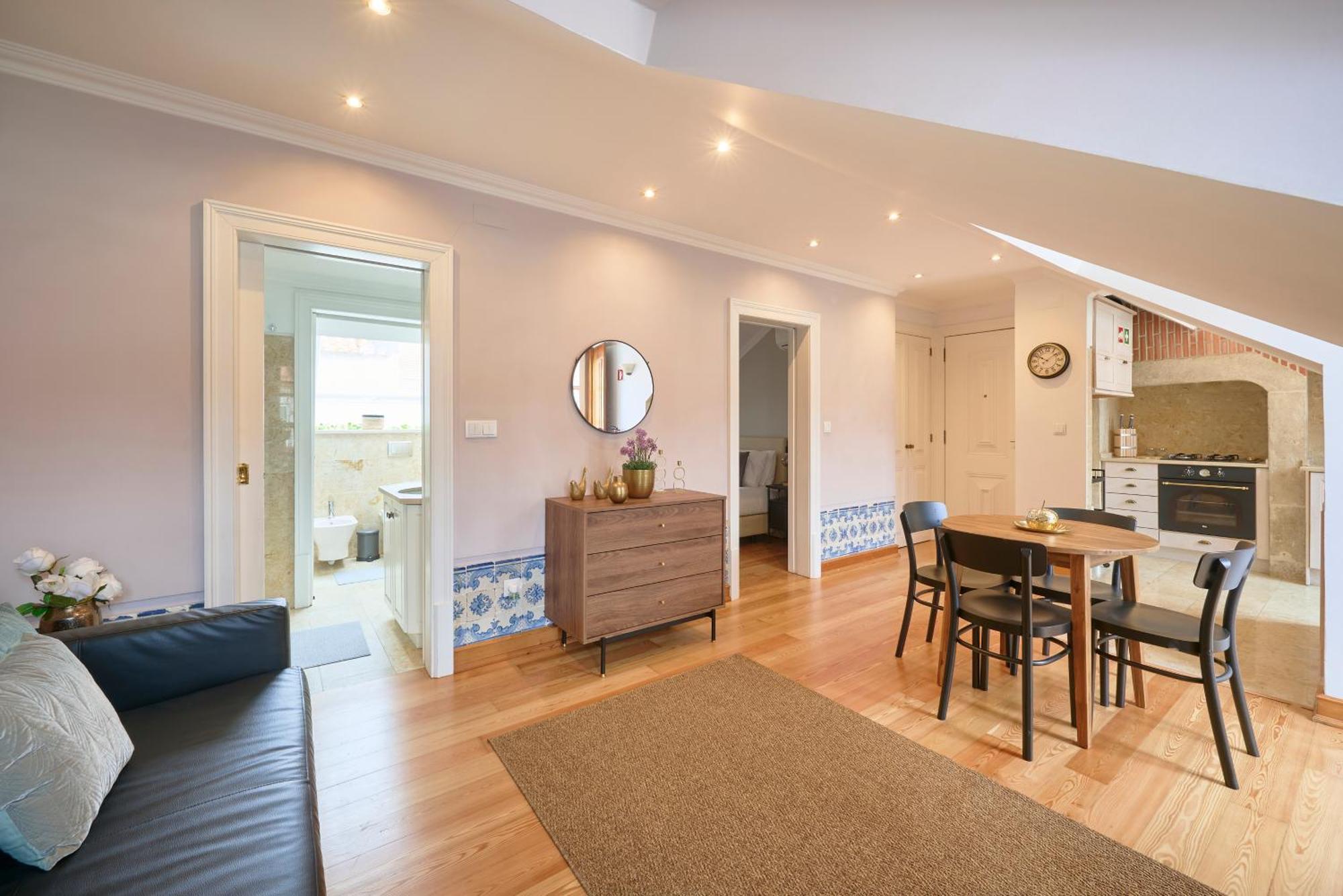 Ferienwohnung Casa Portuguesa Prata Lissabon Exterior foto